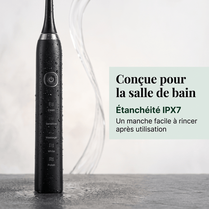 Brosse à dents sonique premium Somnoris