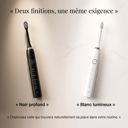 Brosse à dents sonique premium Somnoris