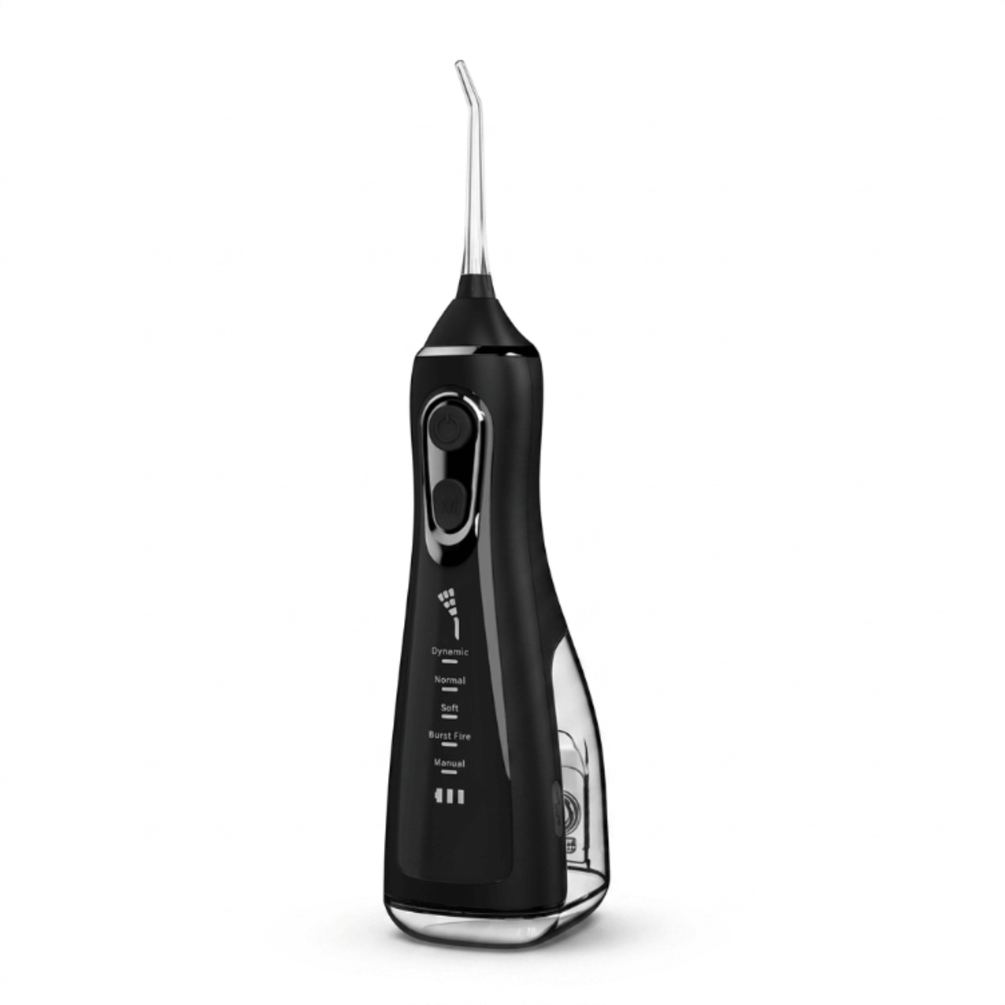 Jet dentaire Premium sans fil Somnoris – Écran digital
