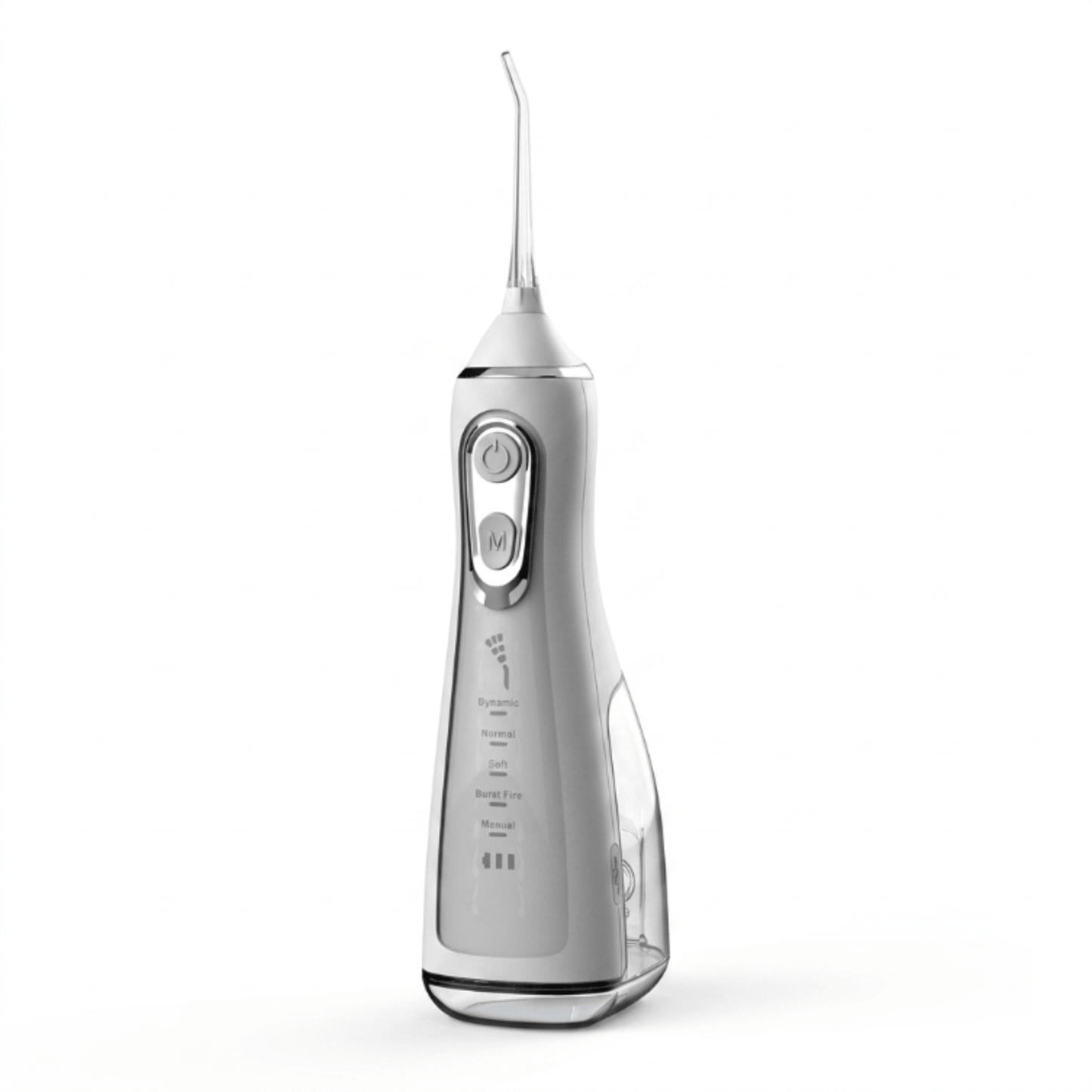 Jet dentaire Premium sans fil Somnoris – Écran digital