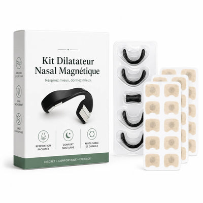 Somnoris Dilatateur Nasal Magnétique