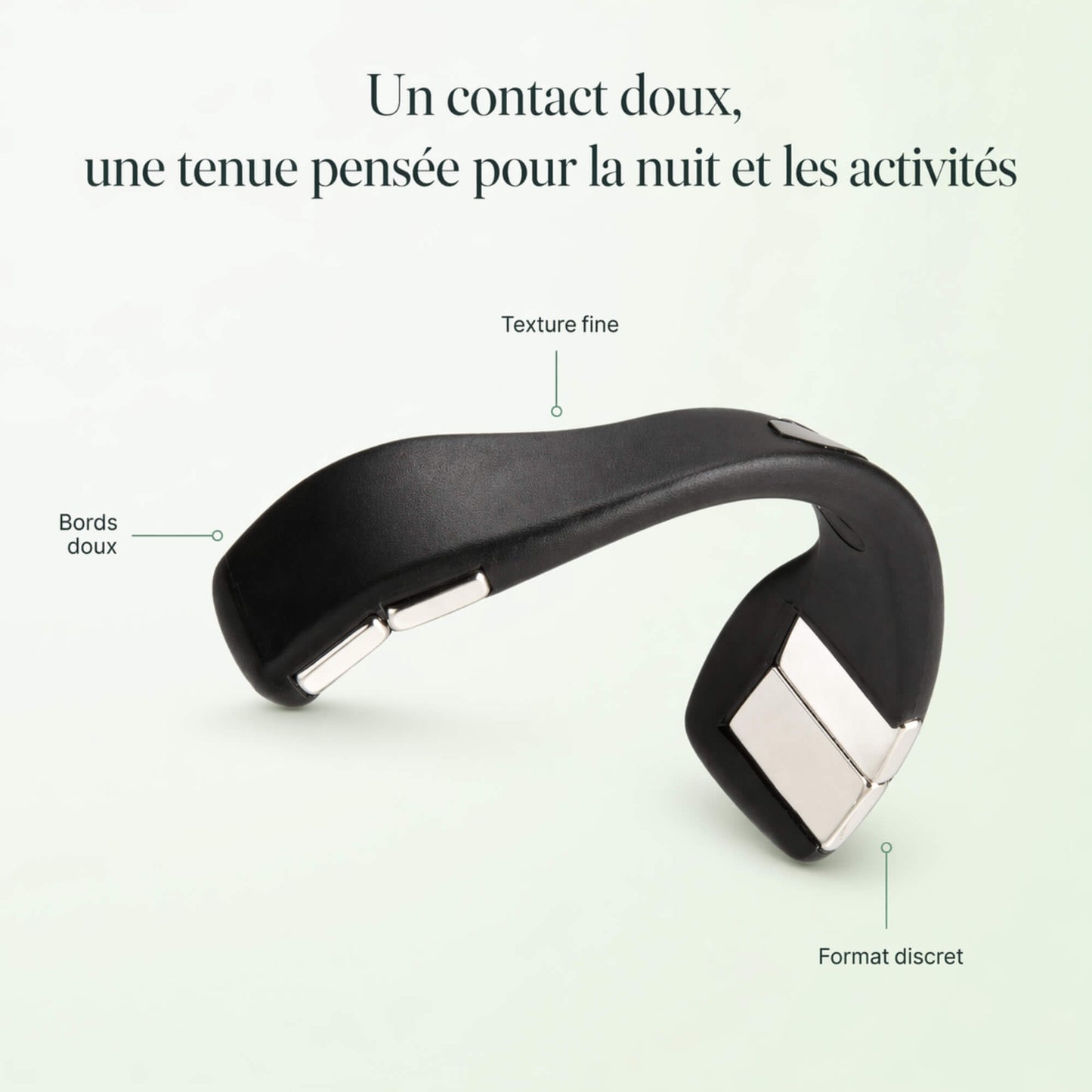 Somnoris Dilatateur Nasal Magnétique