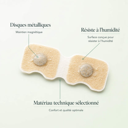 Somnoris Dilatateur Nasal Magnétique